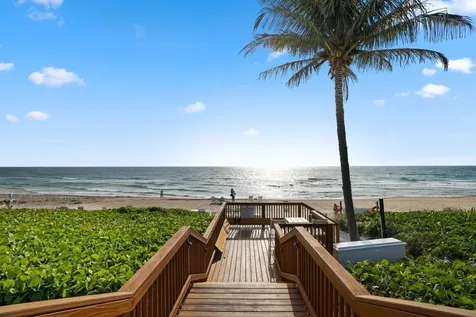 3420 S Ocean Boulevard Highland Beach FL 33487