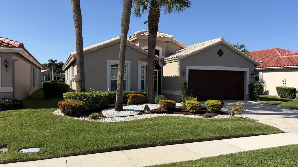 6671 Maybrook Road Boynton Beach FL 33437
