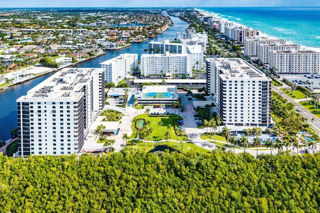 3400 S Ocean Boulevard Highland Beach FL 33487