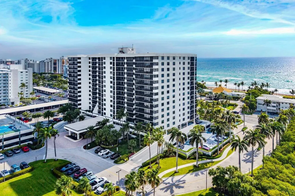 3400 S Ocean Boulevard Highland Beach FL 33487