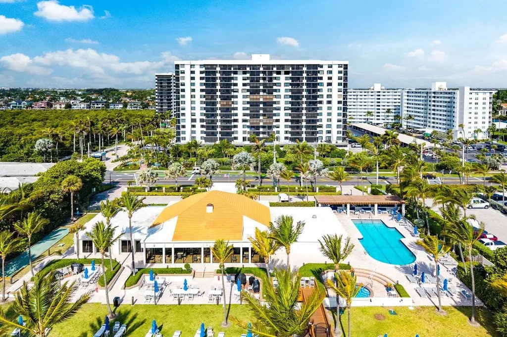 3400 S Ocean Boulevard Highland Beach FL 33487