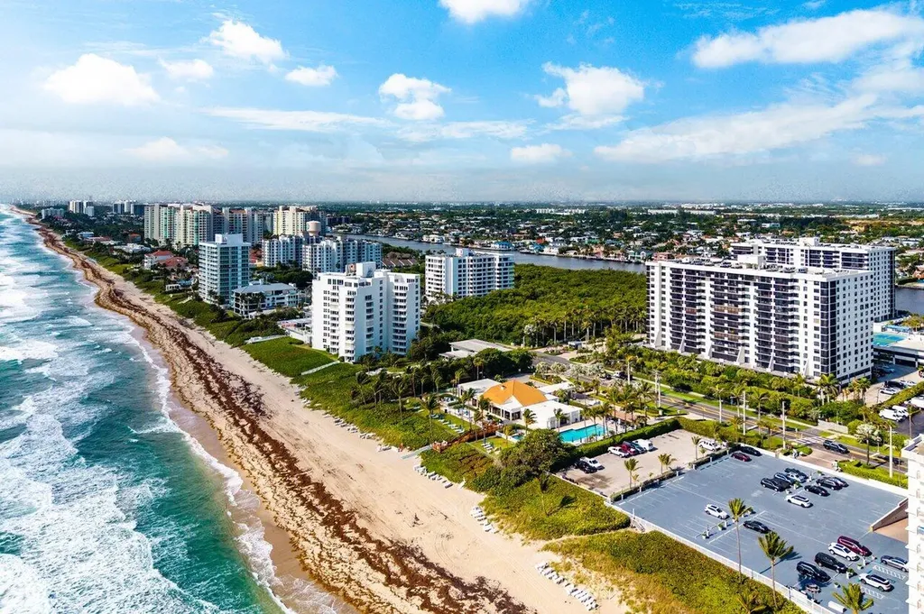 3400 S Ocean Boulevard Highland Beach FL 33487