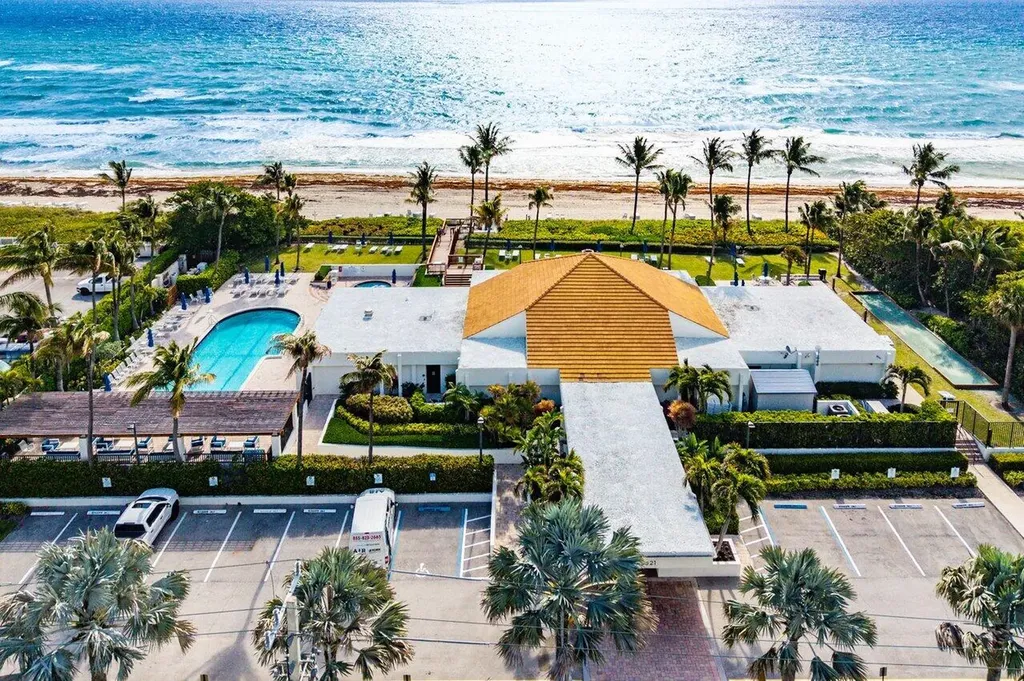 3400 S Ocean Boulevard Highland Beach FL 33487