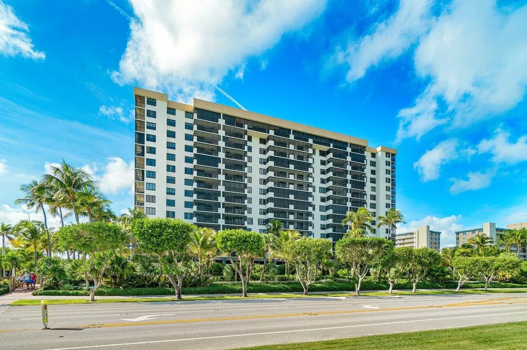 3400 S Ocean Boulevard Highland Beach FL 33487