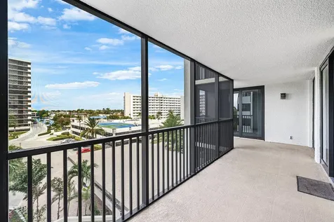 3400 S Ocean Boulevard Highland Beach FL 33487