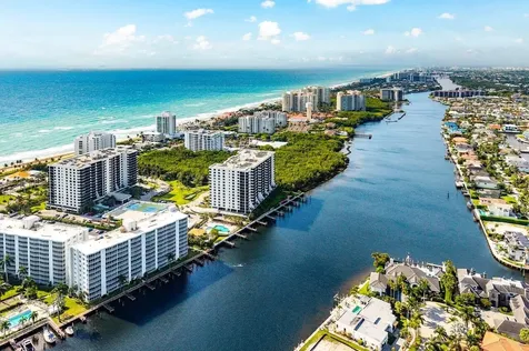 3400 S Ocean Boulevard Highland Beach FL 33487