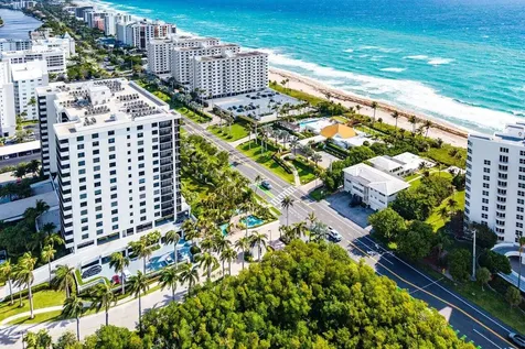 3400 S Ocean Boulevard Highland Beach FL 33487