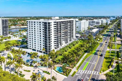 3400 S Ocean Boulevard Highland Beach FL 33487