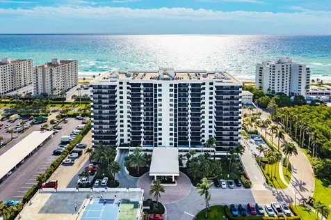 3400 S Ocean Boulevard Highland Beach FL 33487