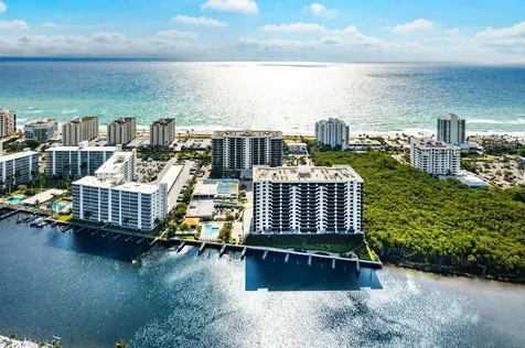 3400 S Ocean Boulevard Highland Beach FL 33487