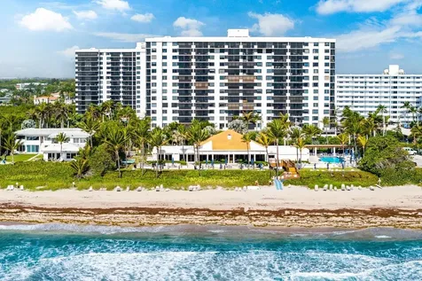 3400 S Ocean Boulevard Highland Beach FL 33487