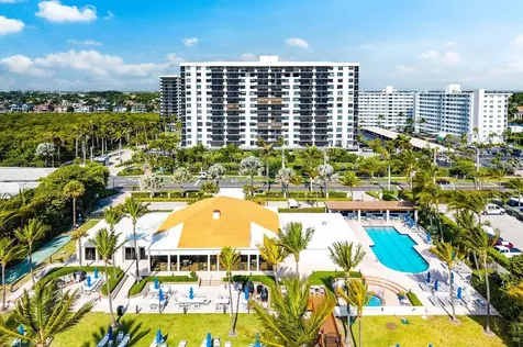 3400 S Ocean Boulevard Highland Beach FL 33487