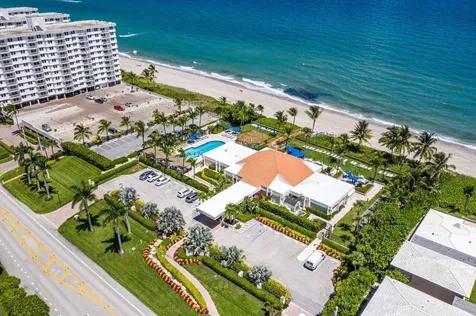 3400 S Ocean Boulevard Highland Beach FL 33487