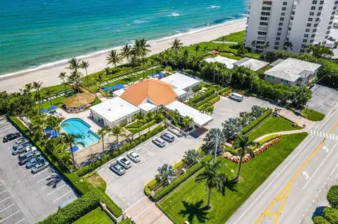 3400 S Ocean Boulevard Highland Beach FL 33487