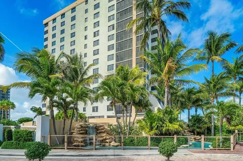 3400 S Ocean Boulevard Highland Beach FL 33487
