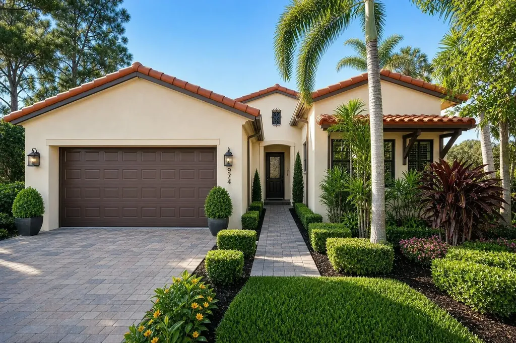 974 Mill Creek Drive Palm Beach Gardens FL 33410