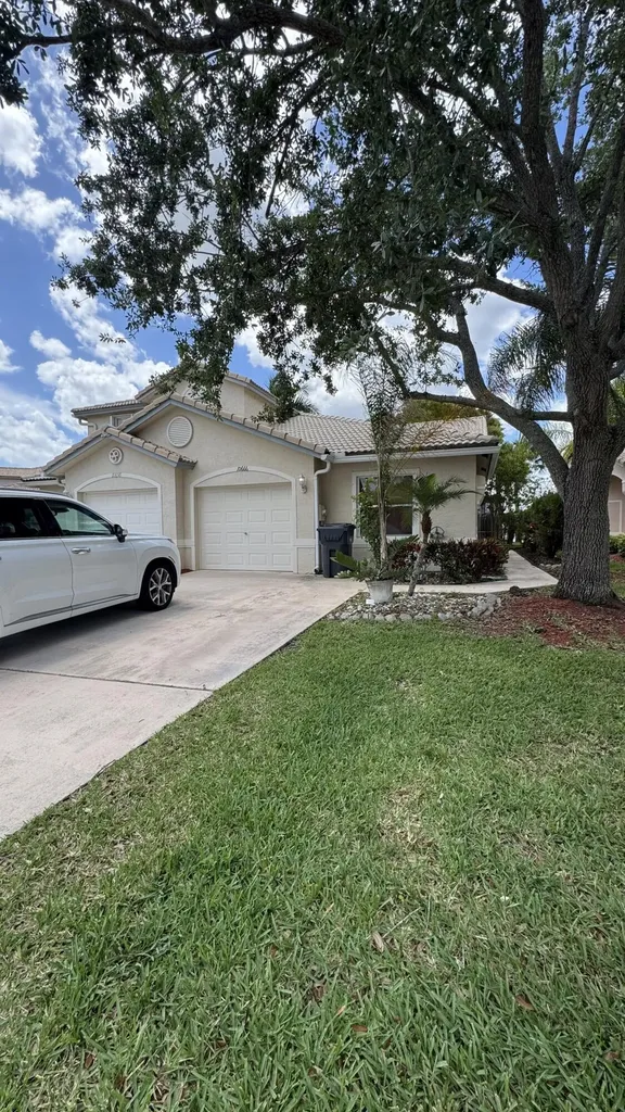 10666 Pelican Drive Wellington FL 33414