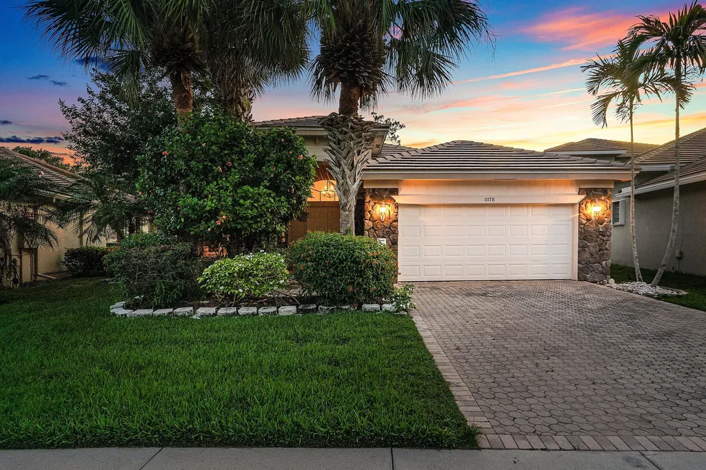 11178 Osprey Lake Lane Palm Beach Gardens FL 33412