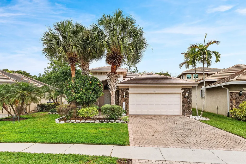 11178 Osprey Lake Lane Palm Beach Gardens FL 33412