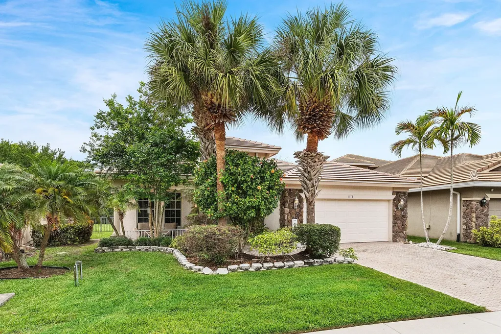11178 Osprey Lake Lane Palm Beach Gardens FL 33412