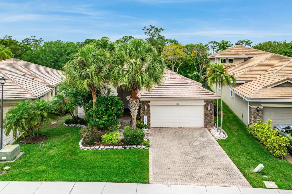 11178 Osprey Lake Lane Palm Beach Gardens FL 33412
