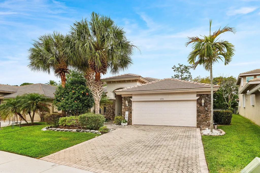 11178 Osprey Lake Lane Palm Beach Gardens FL 33412