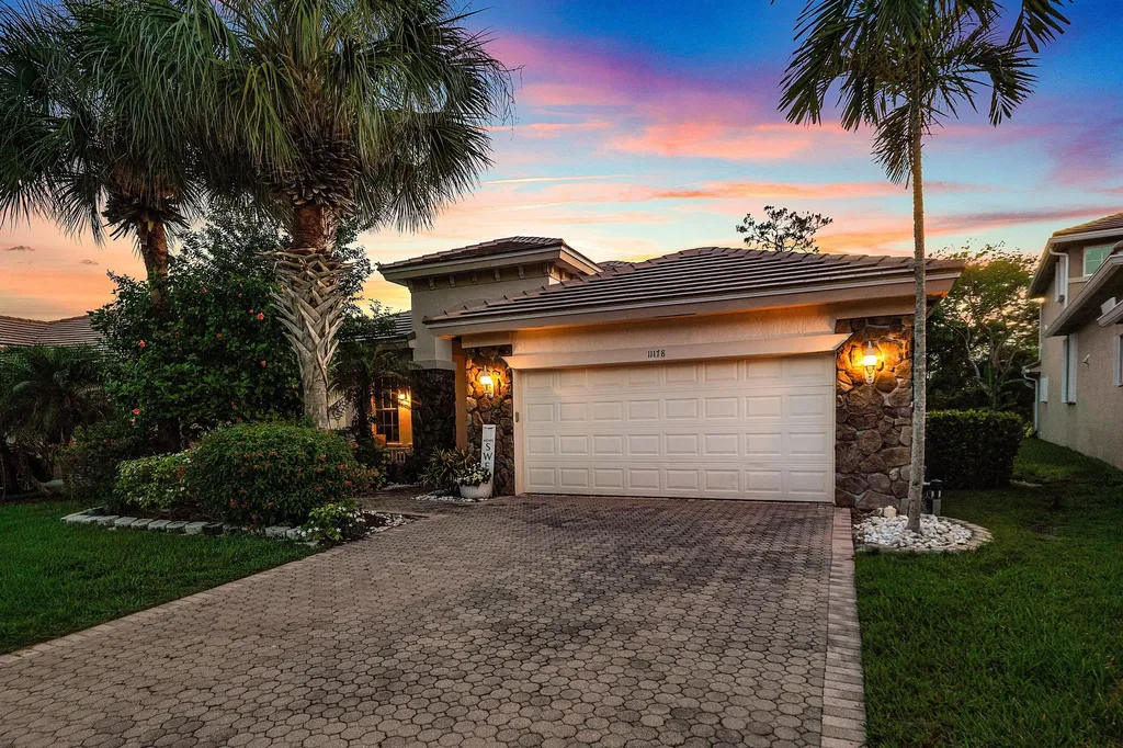 11178 Osprey Lake Lane Palm Beach Gardens FL 33412