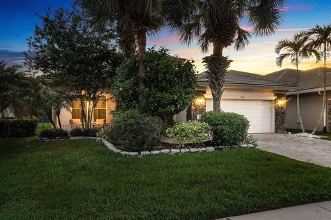 11178 Osprey Lake Lane Palm Beach Gardens FL 33412
