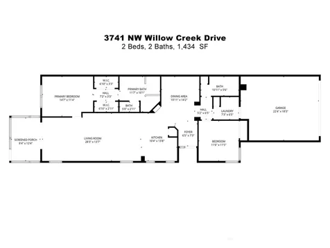 3741 NW Willow Creek Drive Jensen Beach FL 34957
