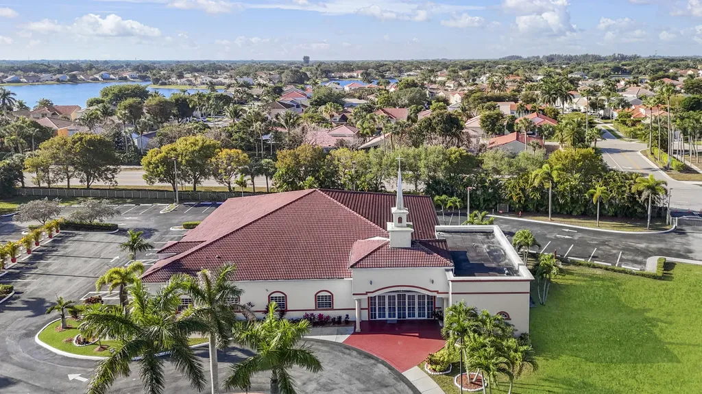 7025 Summerville Terrace Lake Worth FL