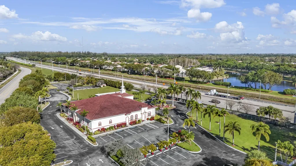 7025 Summerville Terrace Lake Worth FL