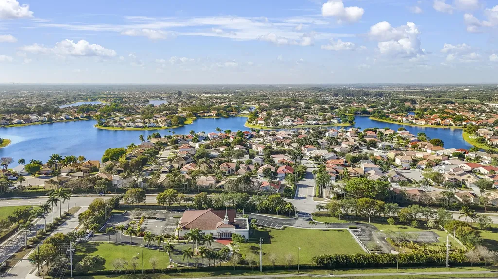 7025 Summerville Terrace Lake Worth FL