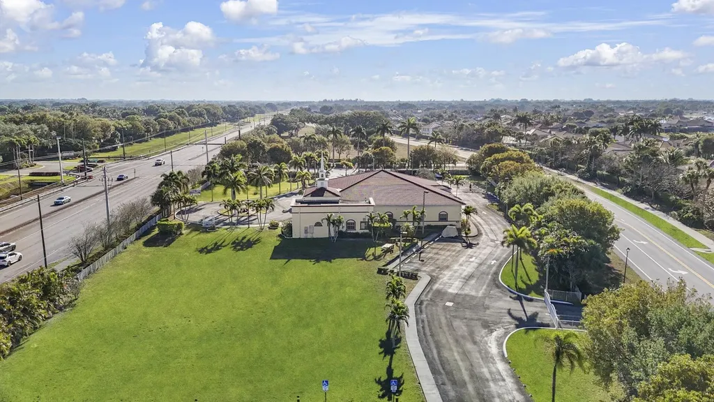 7025 Summerville Terrace Lake Worth FL