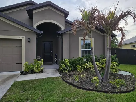 2198 SW Algiers Street Port St Lucie FL 34953