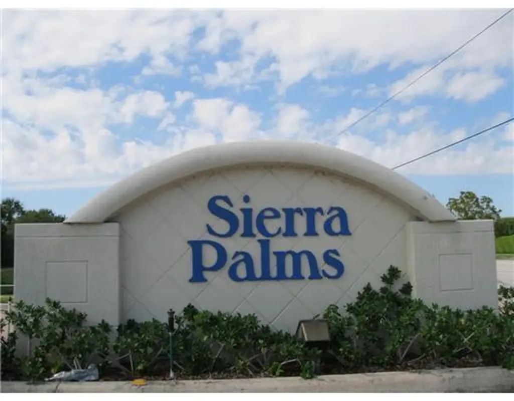 16237 Sierra Palms Drive Delray Beach FL 33484