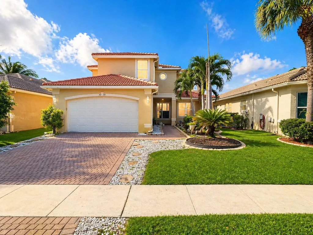 5097 Bright Galaxy Lane Greenacres FL 33463