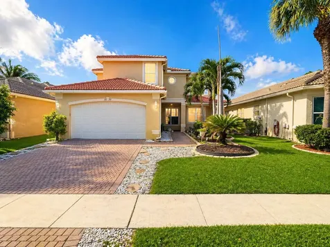 5097 Bright Galaxy Lane Greenacres FL 33463