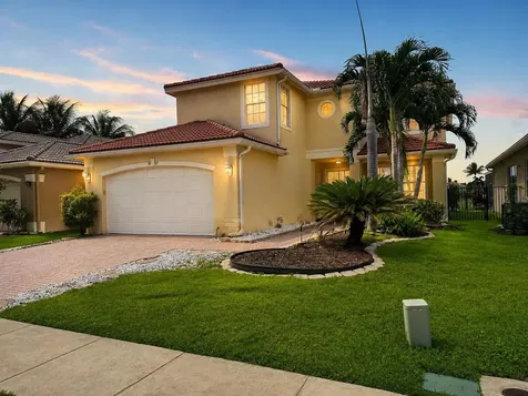 5097 Bright Galaxy Lane Greenacres FL 33463