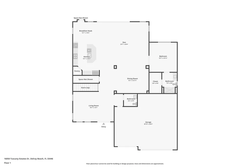 16050 Tuscany Estates Drive Delray Beach FL 33446