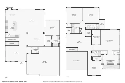 16050 Tuscany Estates Drive Delray Beach FL 33446