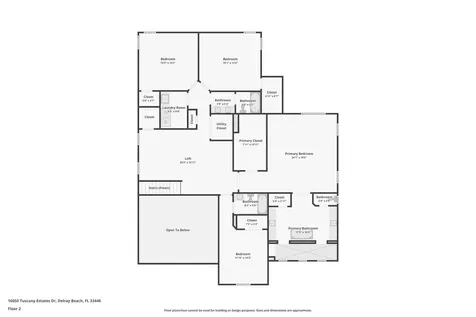 16050 Tuscany Estates Drive Delray Beach FL 33446
