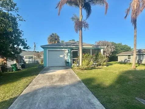 5010 Birch Drive Fort Pierce FL 34982