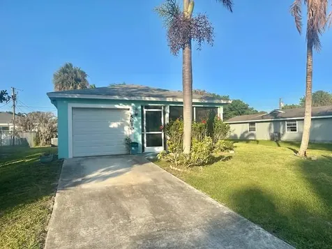 5010 Birch Drive Fort Pierce FL 34982