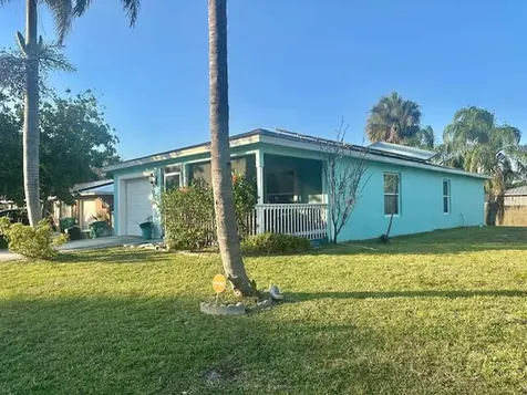 5010 Birch Drive Fort Pierce FL 34982