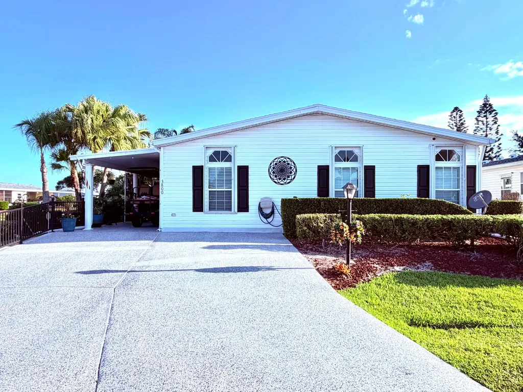 3800 Hydrilla Court Port St Lucie FL 34952