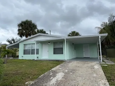 1511 W 12th Street Riviera Beach FL 33404