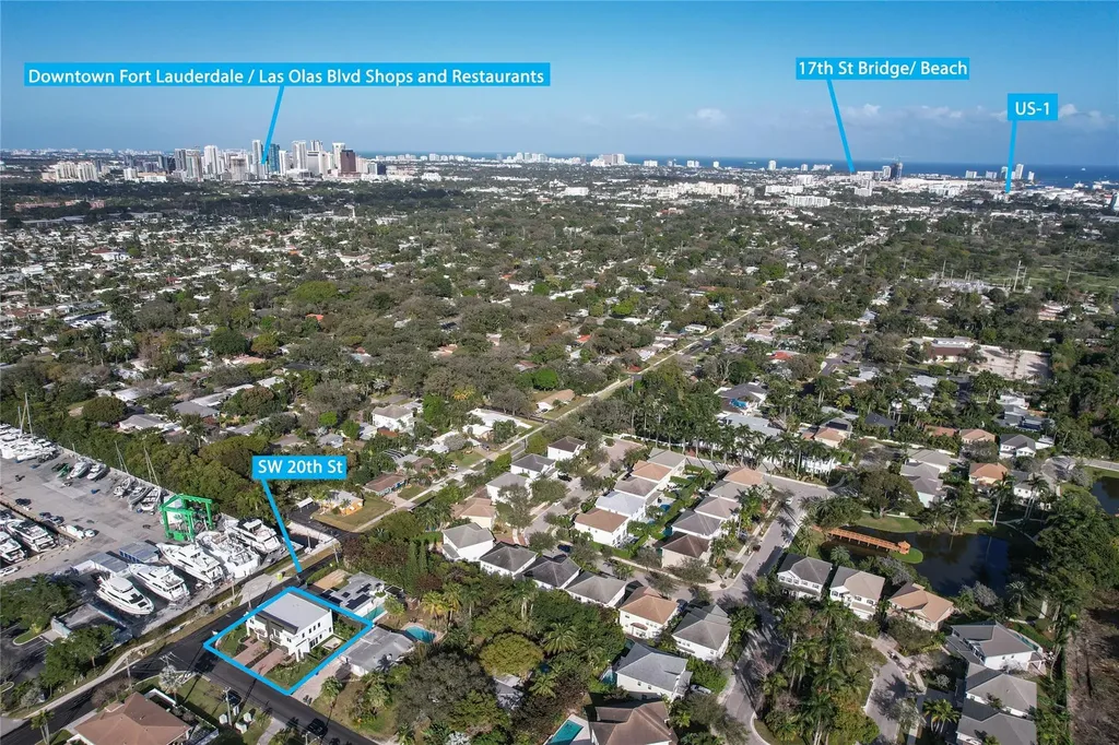 2004 SW 15th Avenue Fort Lauderdale FL 33315