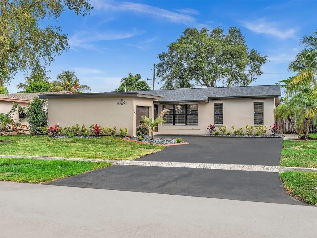 10691 NW 28th Street Sunrise FL 33322