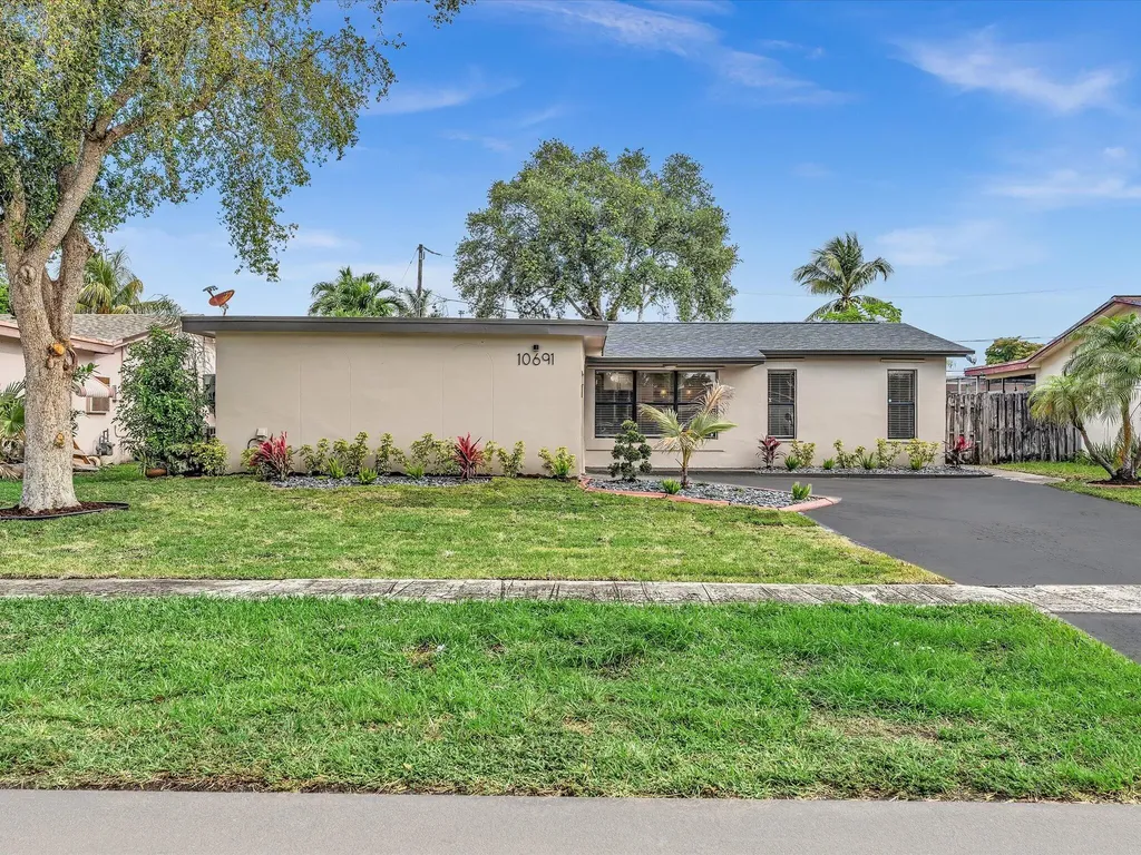 10691 NW 28th Street Sunrise FL 33322