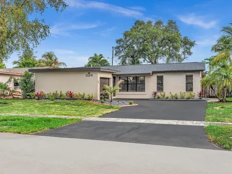 10691 NW 28th Street Sunrise FL 33322